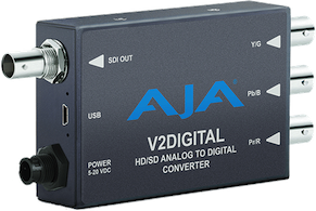 AJA V2Digital