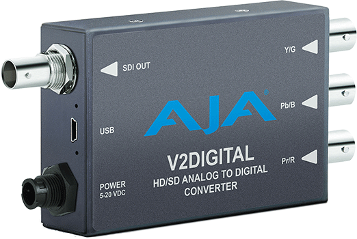 AJA V2Digital