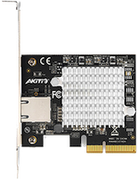 Futon Boutique Akitio 10GbE (RJ45) PCIe card