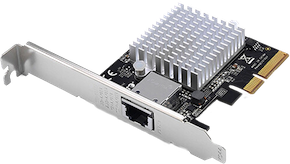 Akitio 10GbE (RJ45) PCIe card