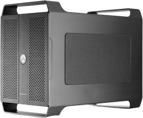 Akitio Node Duo Thunderbolt 3