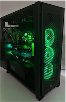 Futon Boutique Station de travail AMD Threadripper PRO Watercooled Limited Edition