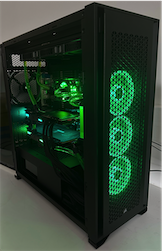 Station de travail AMD Threadripper PRO Watercooled Limited Edition