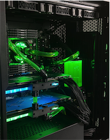 Futon Boutique Station de travail AMD Threadripper PRO Watercooled Limited Edition