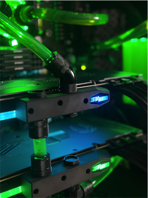 Station de travail AMD Threadripper PRO Watercooled Limited Edition