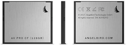 Angelbird CFast 2.0 de 128 Go - Pack de 2 cartes