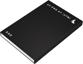 Angelbird SSD AVpro XT 2TB