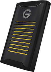 SanDisk Professional G-DRIVE ArmorLock 2TB NVMe SSD