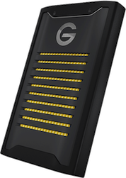 SanDisk Professional G-DRIVE ArmorLock 1TB NVMe SSD