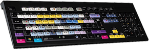 Clavier dédié ASTRA pour Cinema 4D (PC)