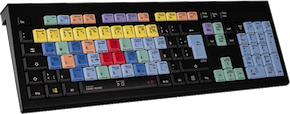 Clavier dédié (FR) ASTRA Cubase/Nuendo (PC)