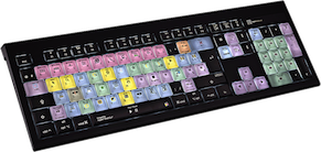 Clavier dédié ASTRA pour Final Cut Pro X