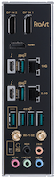 Futon Boutique Station de travail Intel 13ème Gen (10GbE et Thunderbolt 4) Corsair