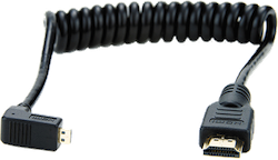 Atomos câble micro HDMI vers HDMI (0,30m)