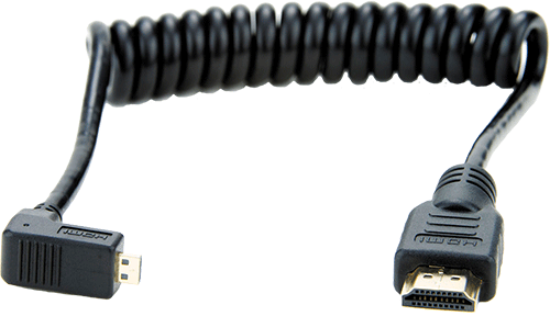 Atomos câble micro HDMI vers HDMI (0,30m)