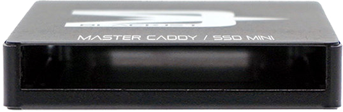 Blackjet module DX-1A pour Master Caddy II Atomos