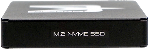 Blackjet module DX-1M pour SSD M.2 NVMe