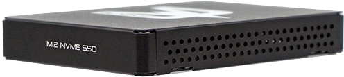Blackjet module DX-1M pour SSD M.2 NVMe