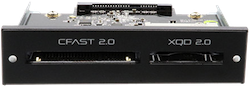 Blackjet UX-1 M1 CFast/XQD module