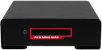 Futon Boutique Blackjet VX-1R RED Mini-Mag Reader