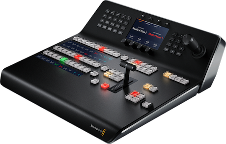 ATEM 1 M/E Advanced Panel
