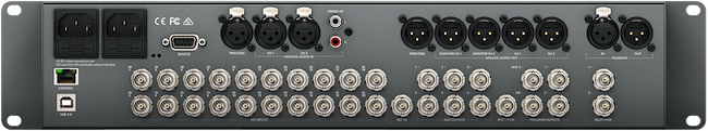 ATEM 4 M/E Broadcast Studio 4K