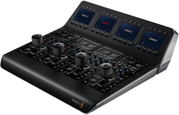 ATEM Camera Control Panel