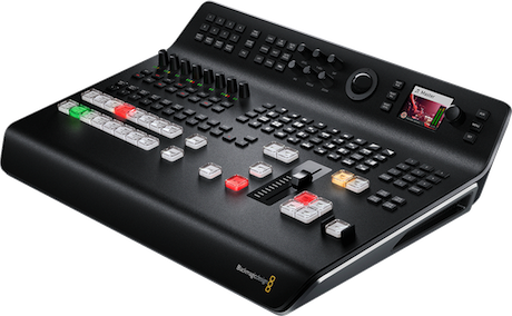 ATEM Television Studio Pro 4K