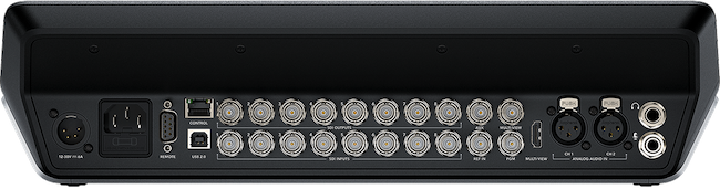 ATEM Television Studio Pro 4K