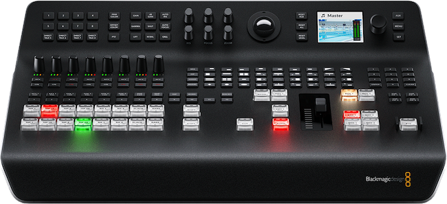 ATEM Television Studio Pro 4K