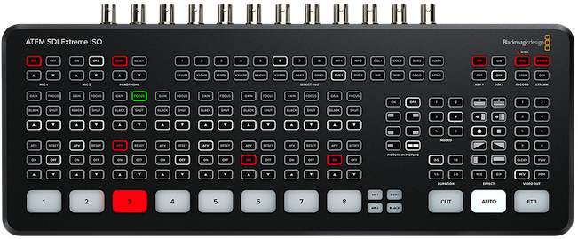 ATEM SDI Extreme ISO