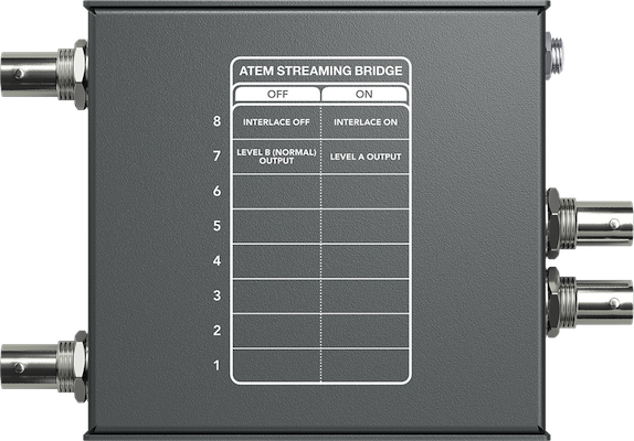 ATEM Streaming Bridge