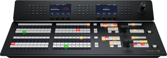 ATEM 2 M/E Advanced Panel 20