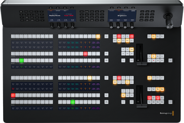 ATEM 2 M/E Advanced Panel 20
