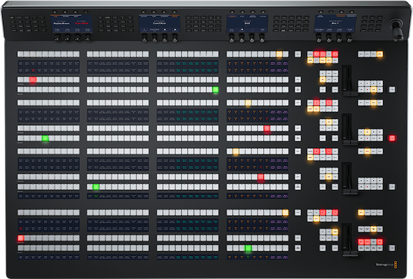 ATEM 4 M/E Advanced Panel 40