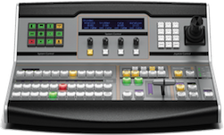 ATEM 1 M/E Broadcast Panel