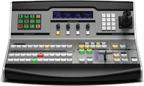 ATEM 1 M/E Broadcast Panel