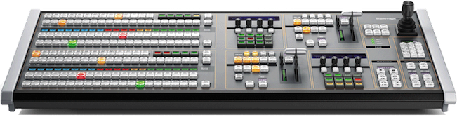 ATEM 2 M/E Broadcast Panel