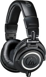 Audio-Technica ATH-M50x