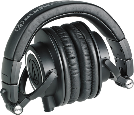 Audio-Technica ATH-M50x