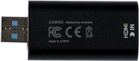 Futon Boutique Atomos ZATO USB