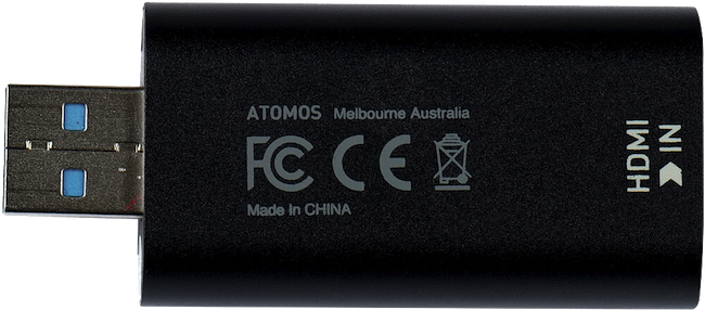 Atomos ZATO USB