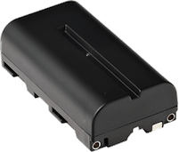 Futon Boutique Atomos batterie 2600 mAh