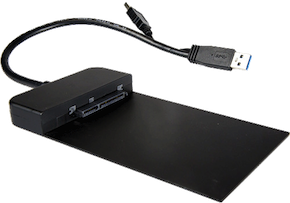 Atomos Docking Station alimentée (USB 3.0)