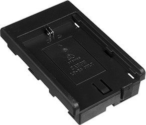 Atomos Canon Battery adapter
