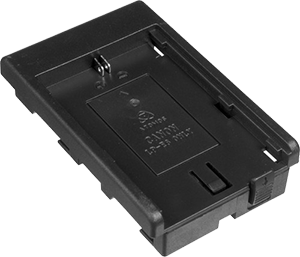 Atomos Canon Battery adapter