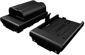 Atomos Nikon Battery adapter