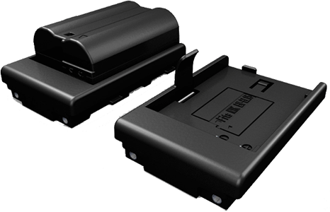 Atomos Nikon Battery adapter