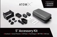 Futon Boutique Atomos Accessory Kit (pour Ninja V et Shinobi)