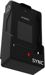 Atomos AtomX Sync Modular Expansion with Continuous Power